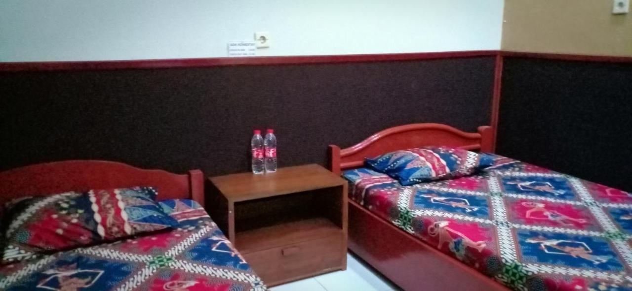 Ada Homestay Магеланг Екстериор снимка
