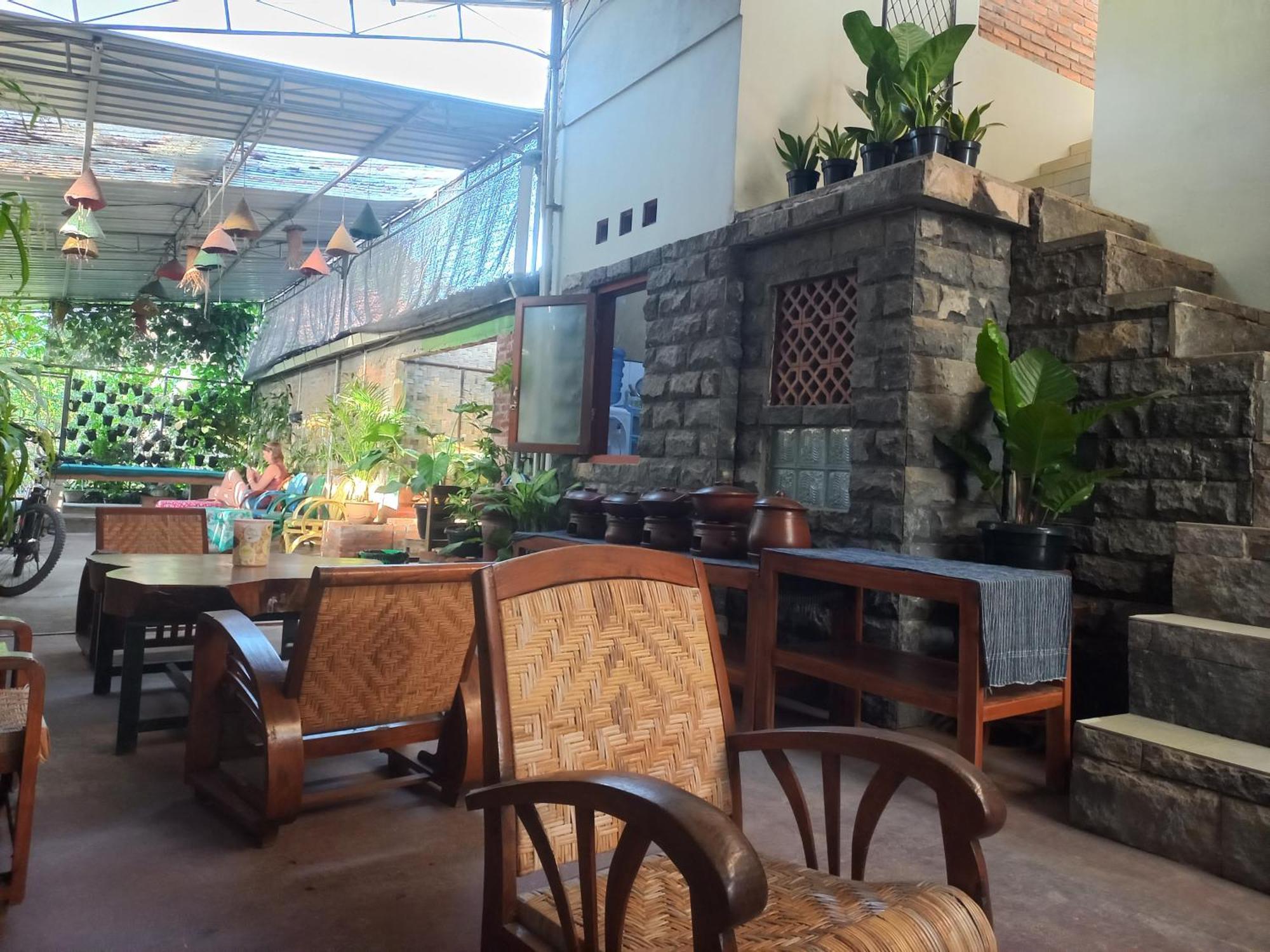 Ada Homestay Магеланг Екстериор снимка