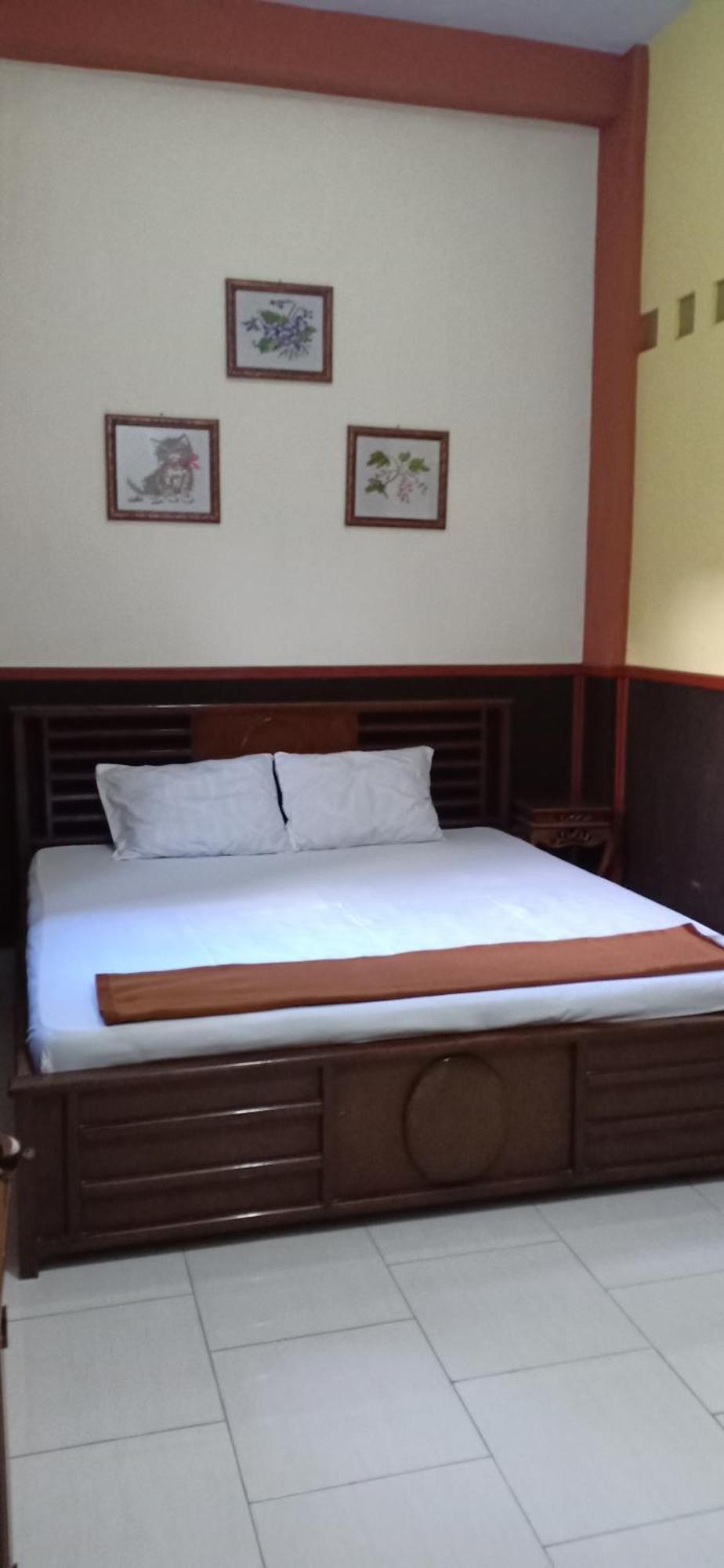 Ada Homestay Магеланг Екстериор снимка