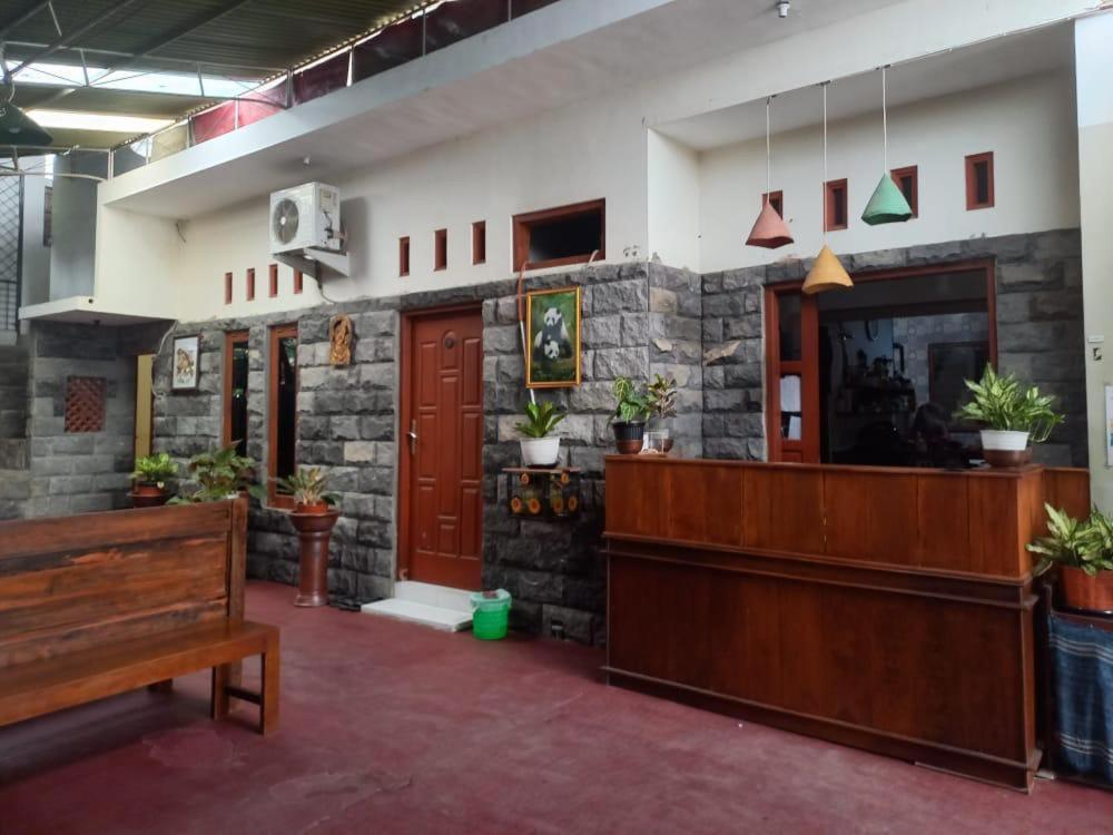 Ada Homestay Магеланг Екстериор снимка