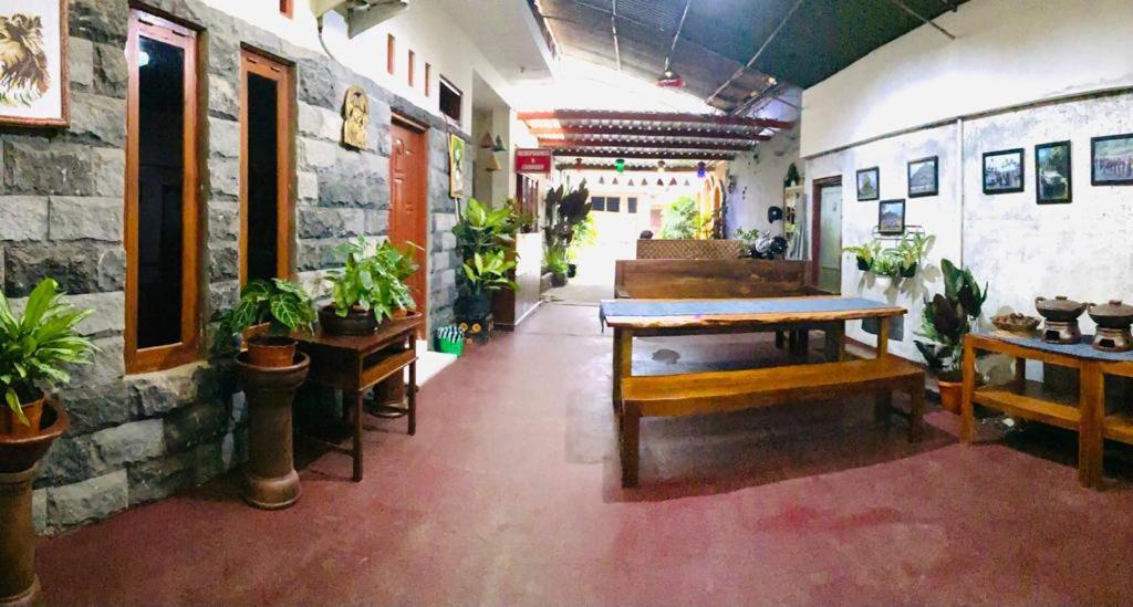 Ada Homestay Магеланг Екстериор снимка
