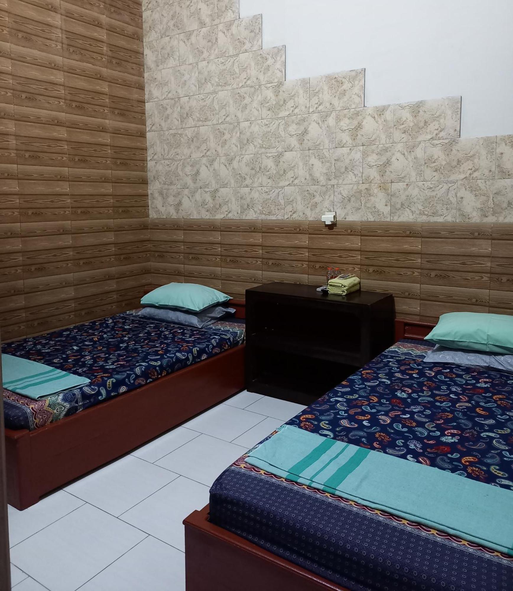 Ada Homestay Магеланг Екстериор снимка
