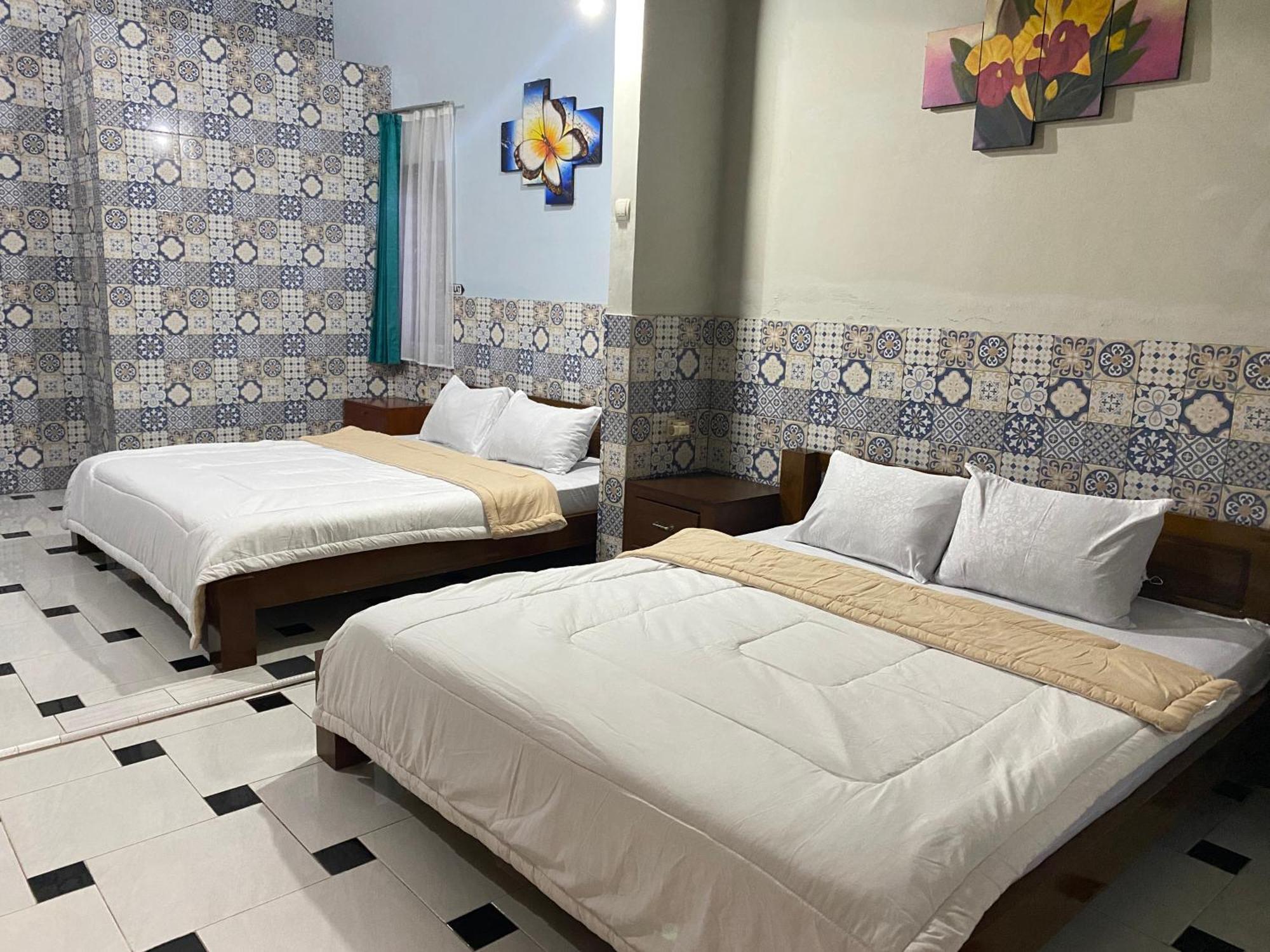 Ada Homestay Магеланг Екстериор снимка