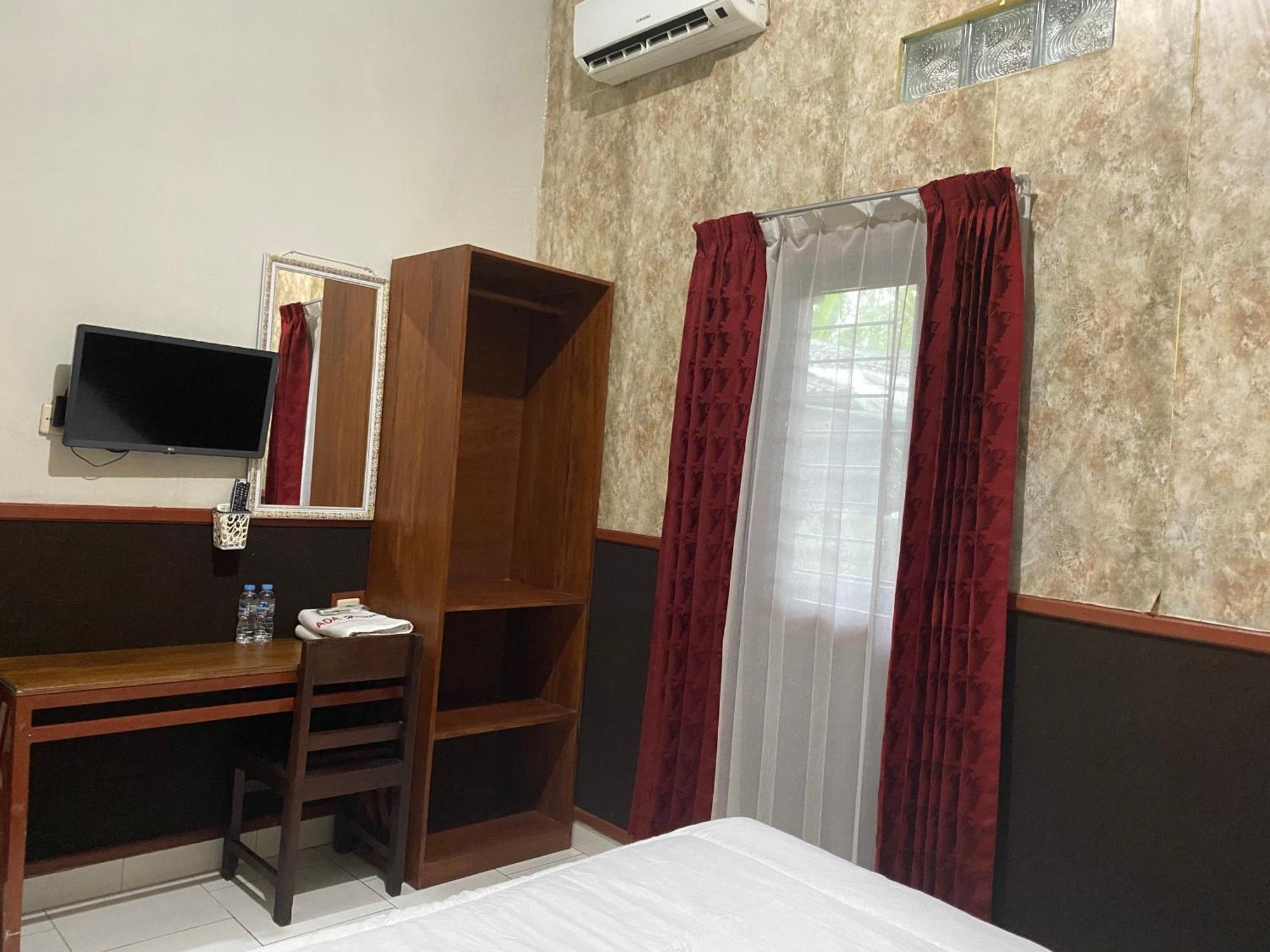 Ada Homestay Магеланг Екстериор снимка