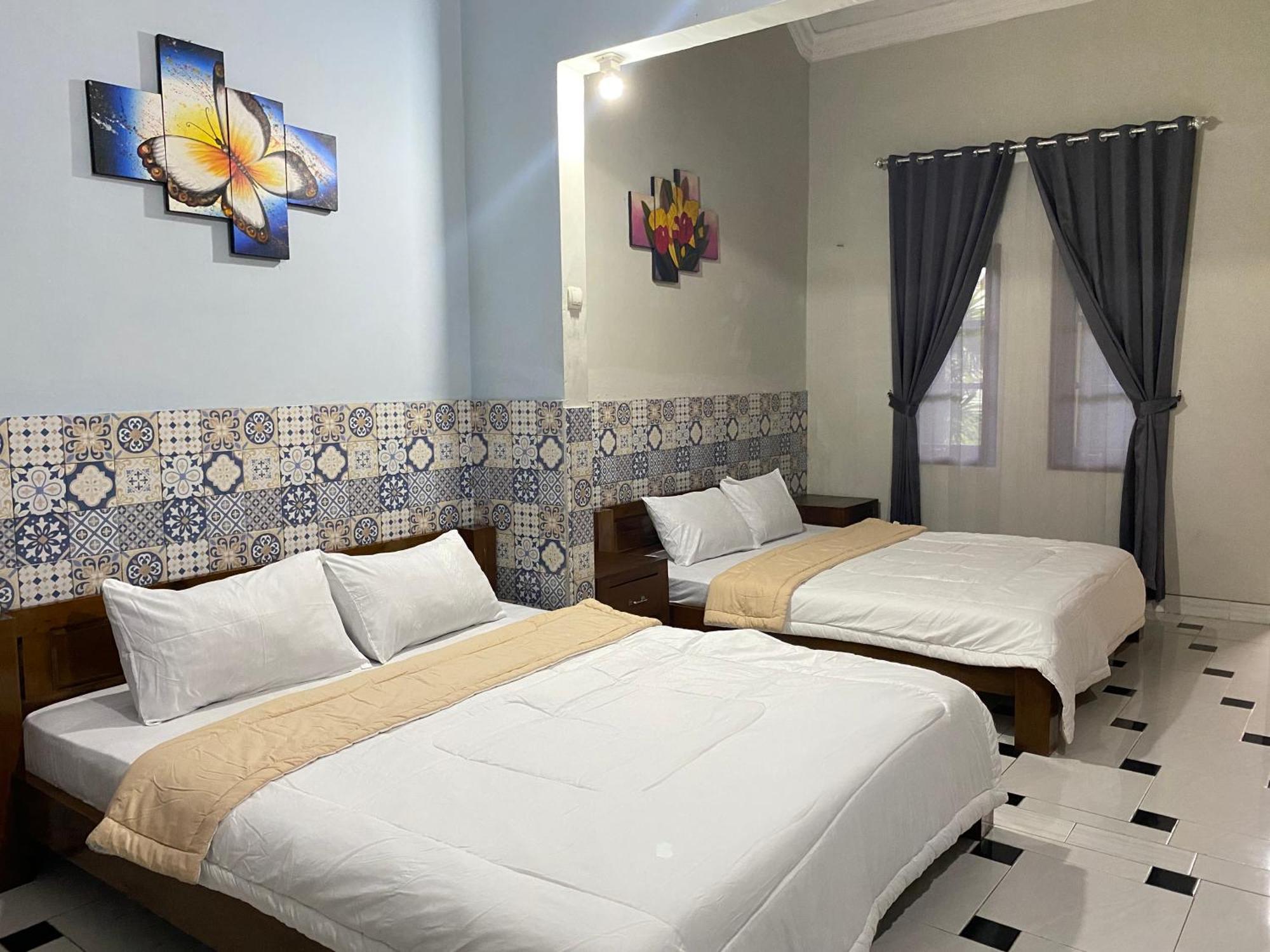 Ada Homestay Магеланг Екстериор снимка