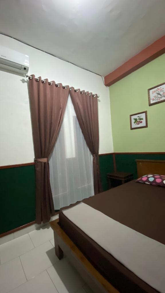 Ada Homestay Магеланг Екстериор снимка
