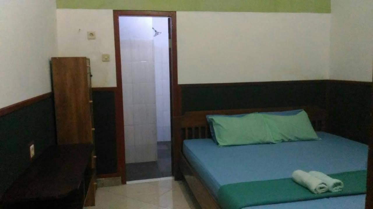 Ada Homestay Магеланг Екстериор снимка
