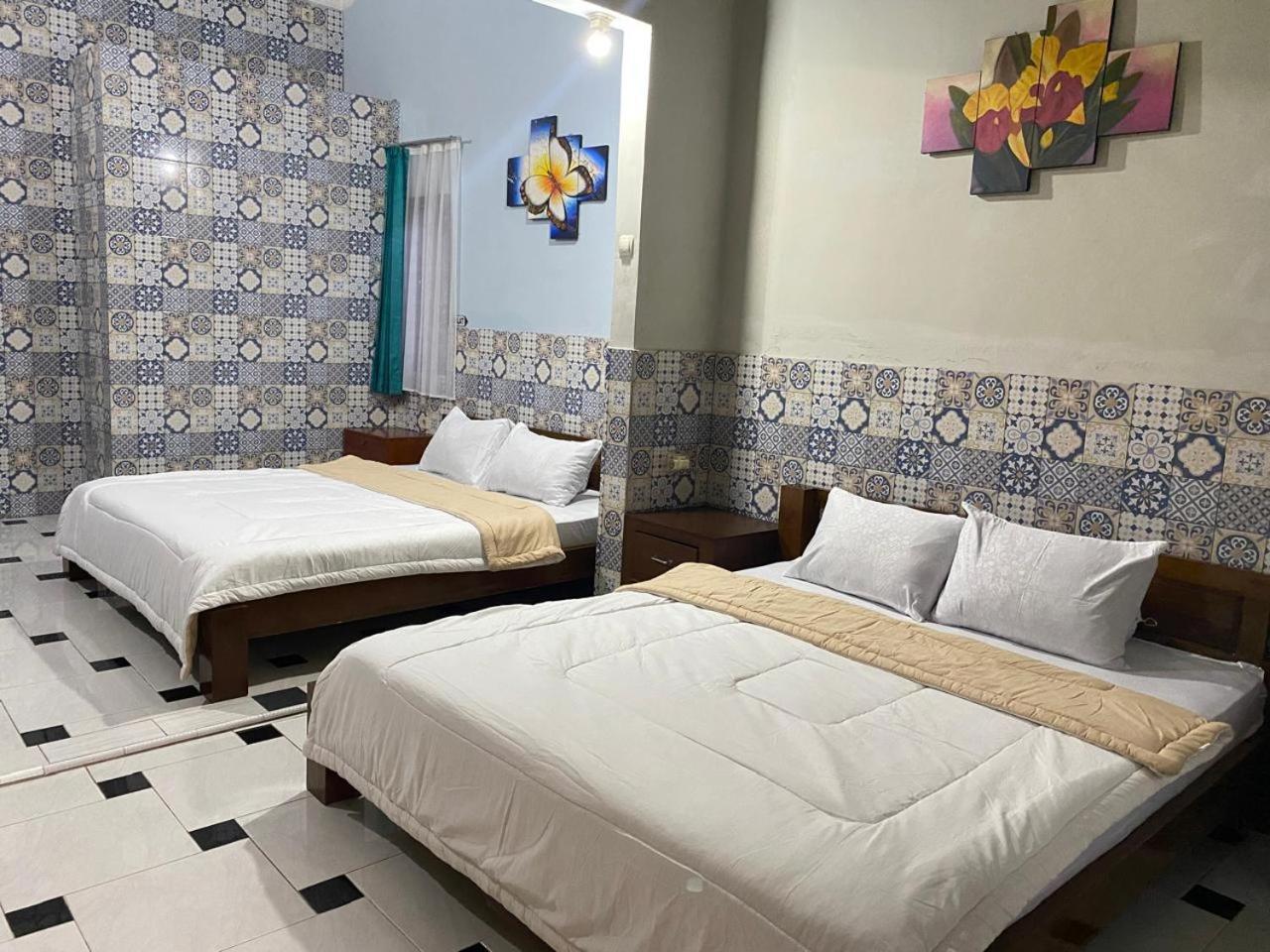Ada Homestay Магеланг Екстериор снимка