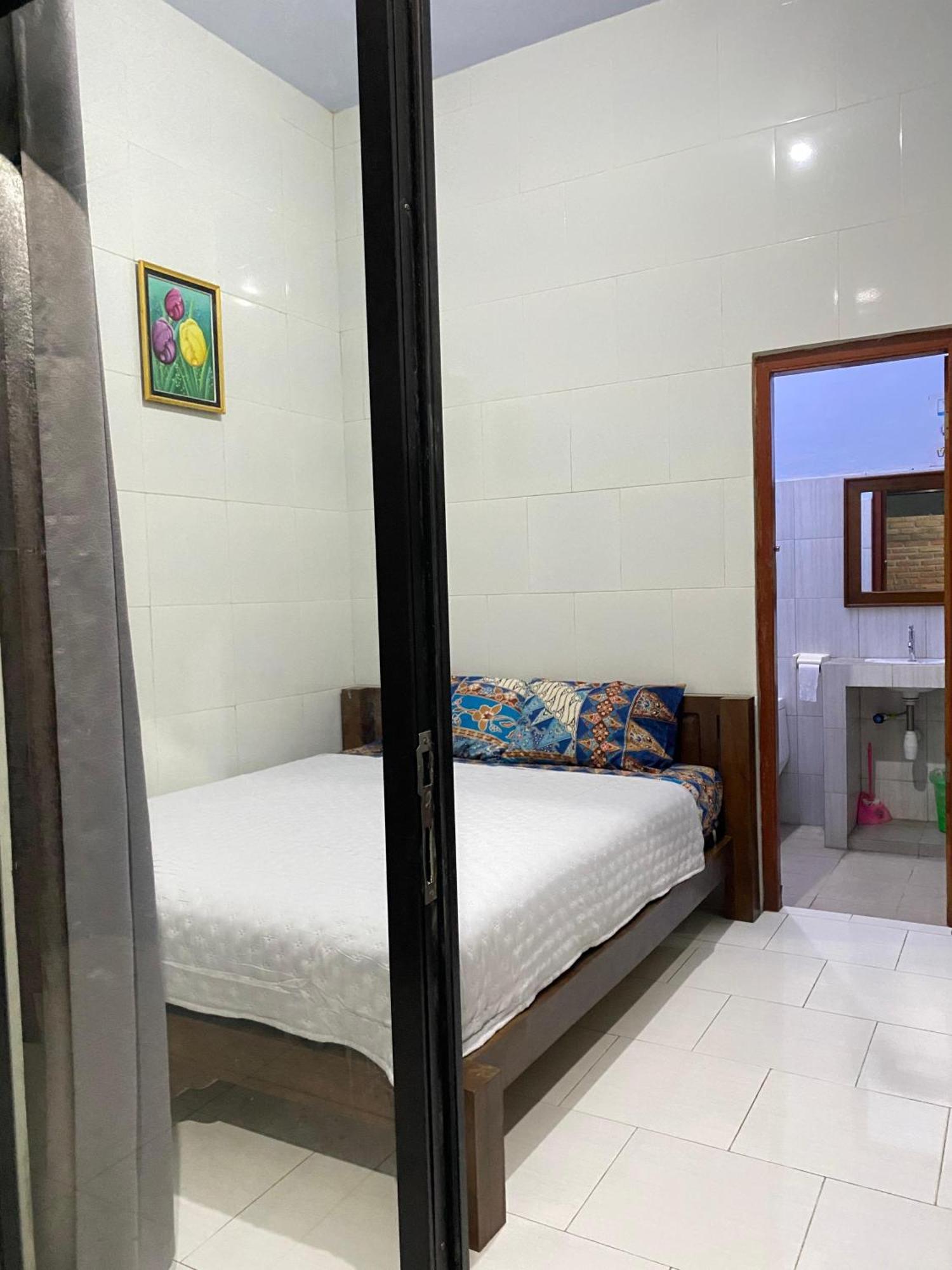 Ada Homestay Магеланг Екстериор снимка