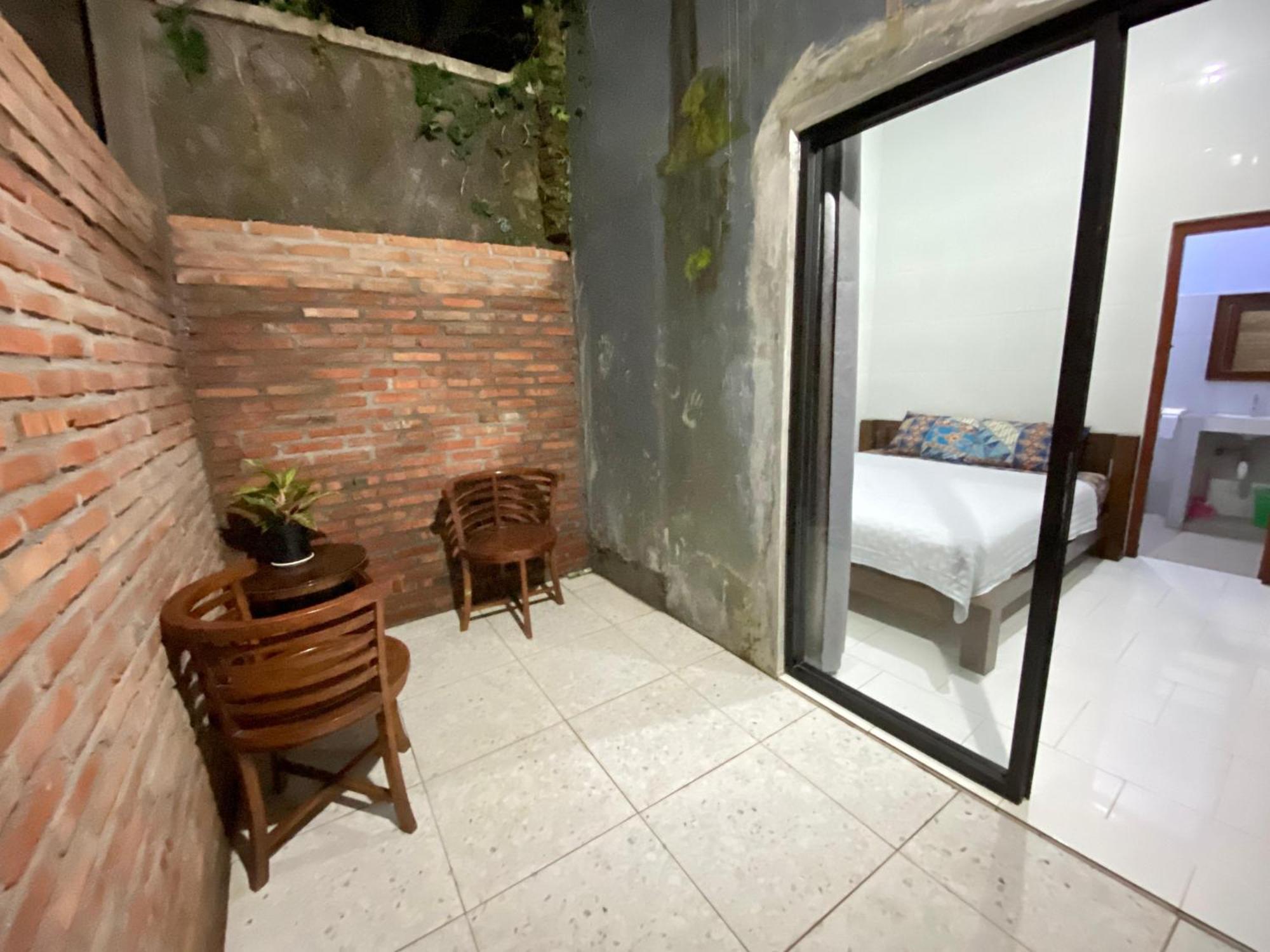 Ada Homestay Магеланг Екстериор снимка