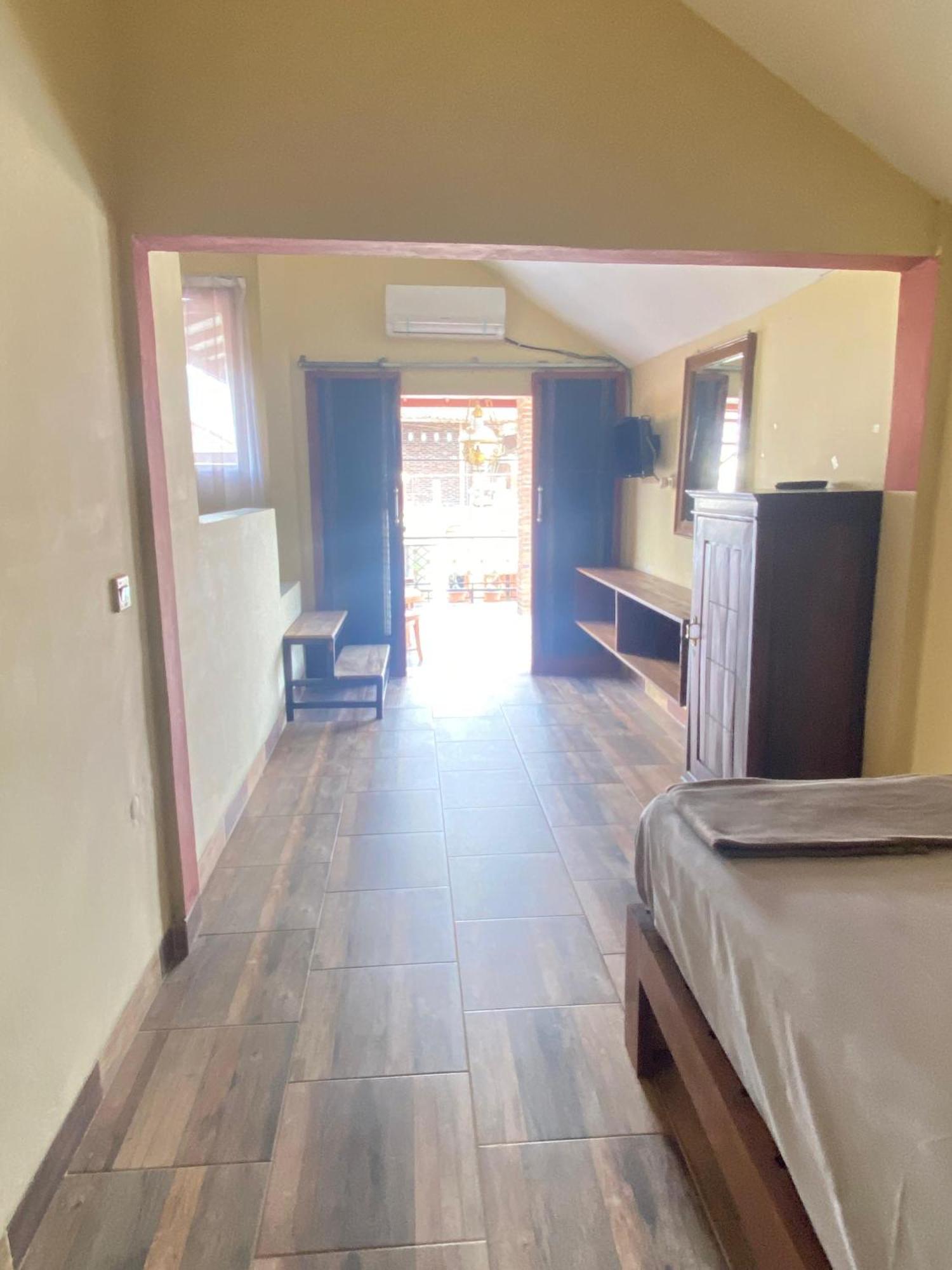 Ada Homestay Магеланг Екстериор снимка