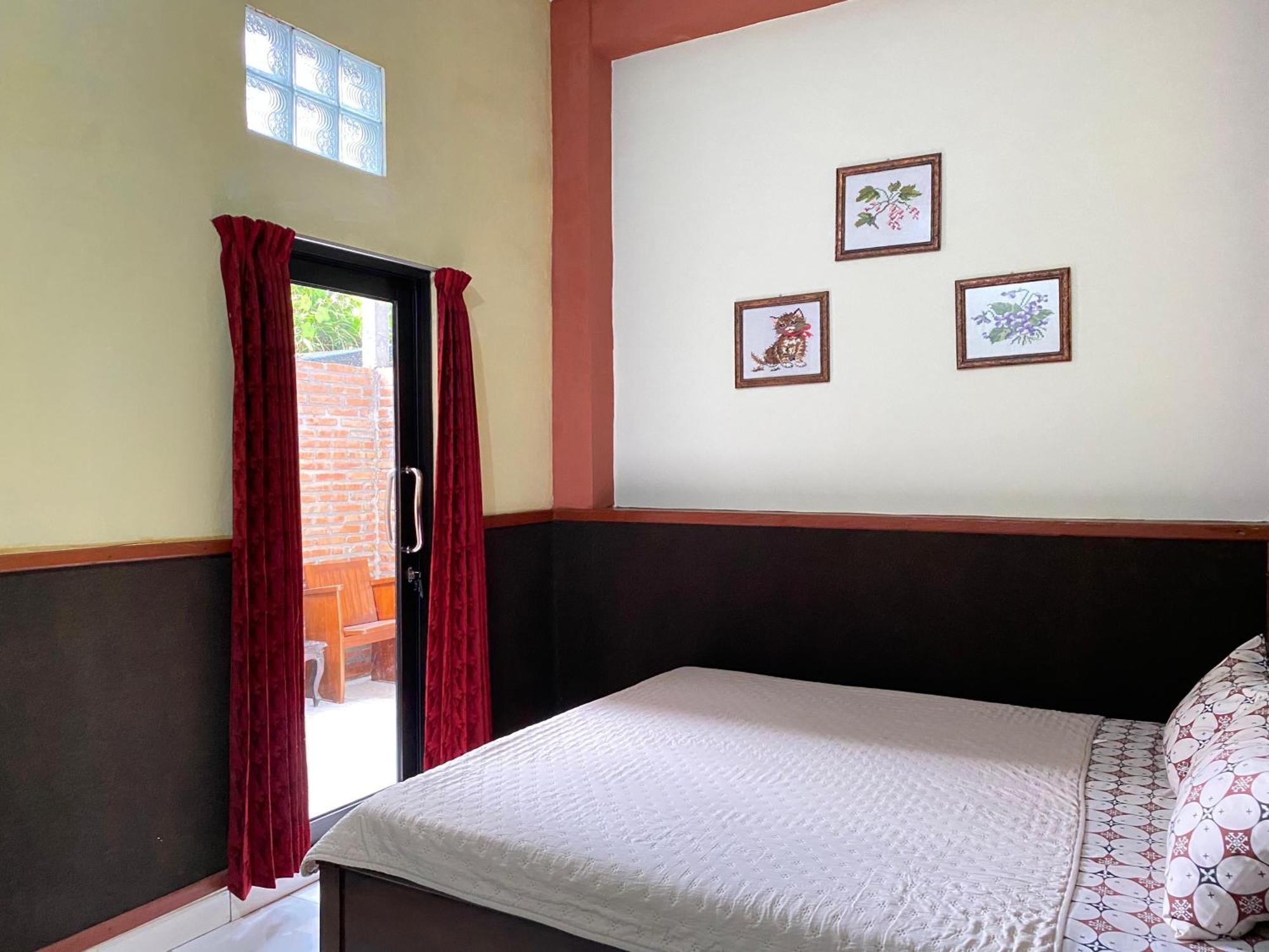 Ada Homestay Магеланг Екстериор снимка