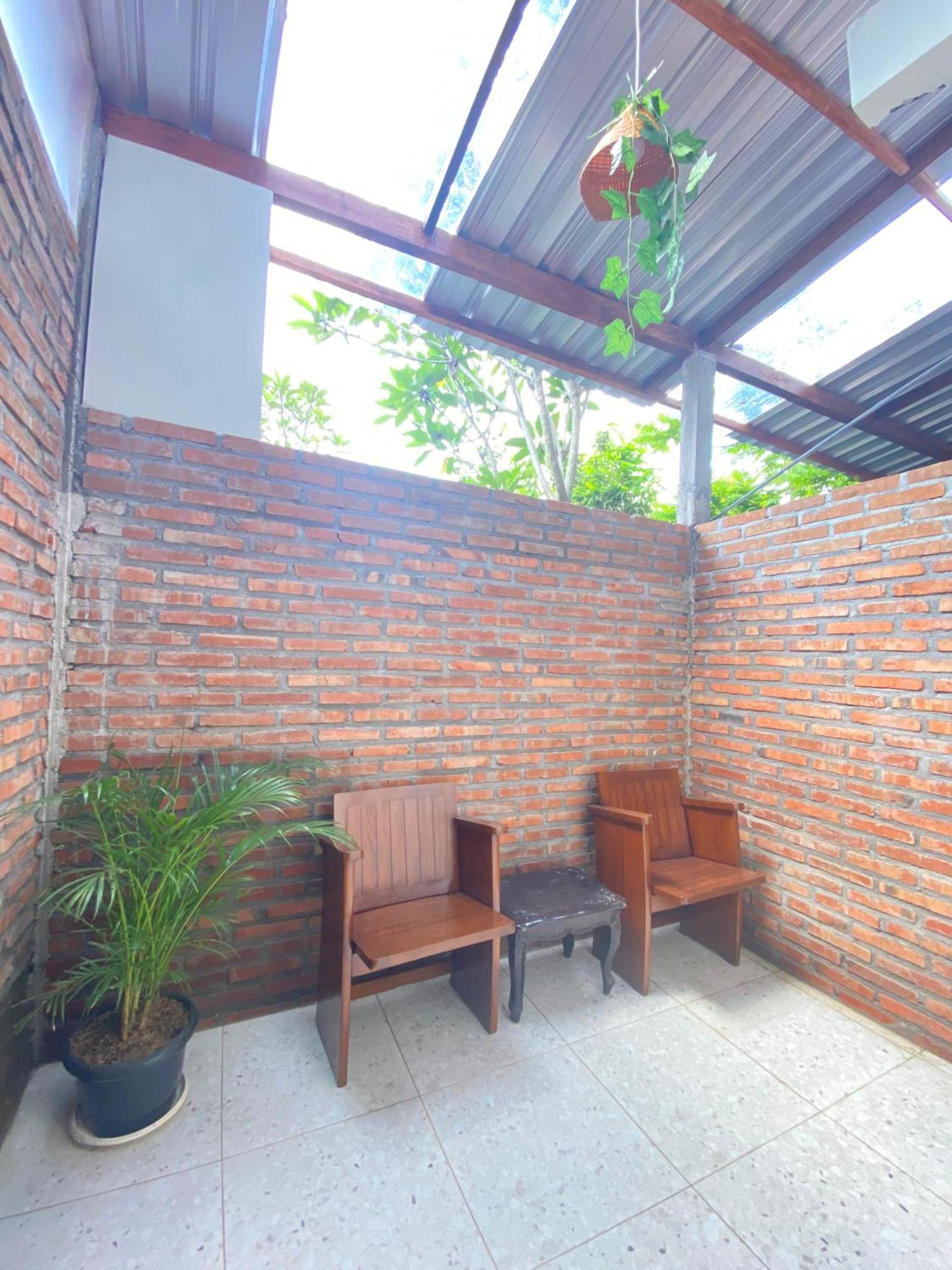 Ada Homestay Магеланг Екстериор снимка
