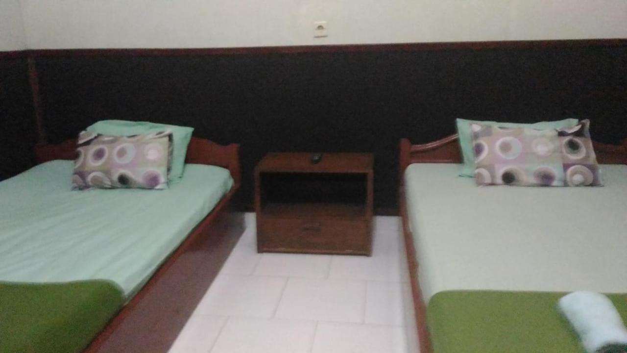 Ada Homestay Магеланг Екстериор снимка